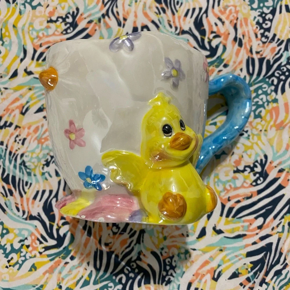 Chang Song Easter coffee mug - Picture 1 of 7